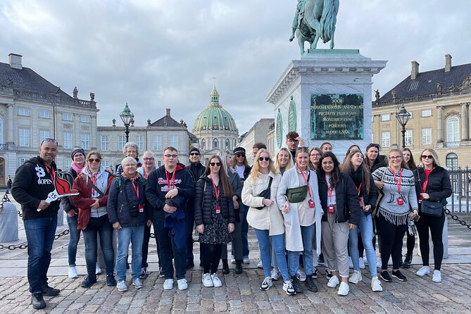 Copenhagen Walking Tour With Food Testing (Smorrebrod Dish & Snap) - Common Questions