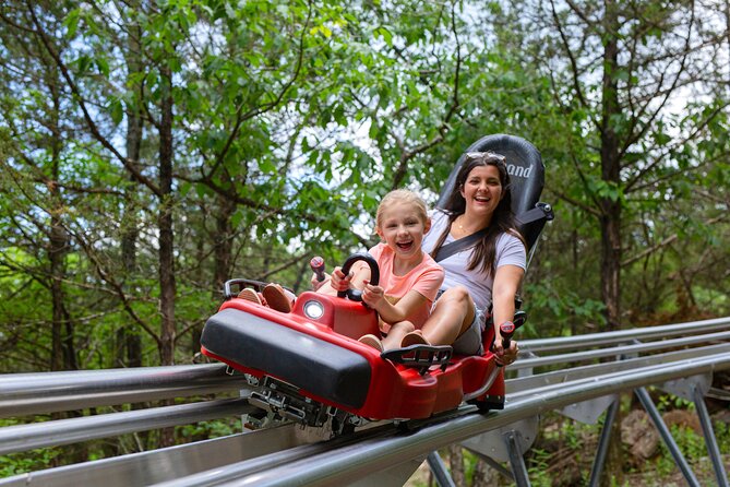 Copperhead Mountain Coaster - Viator Help Center and Contact Info