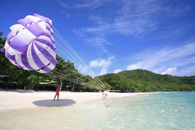 Coral Island Half-Day Trip From Pattaya - Itinerary Highlights