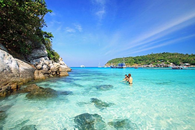 Coral Island Half-Day Trip From Pattaya - What to Expect
