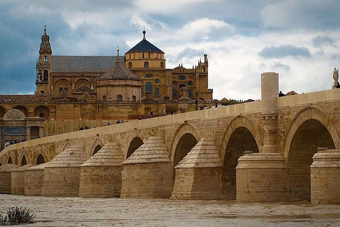 Cordoba Private Tour From Granada for up to 8 Persons Including the Great Mosque - The Sum Up