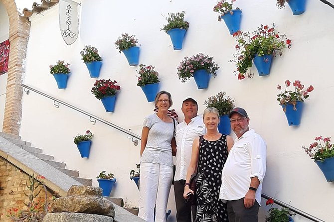 Cordoba Small-Group Day Trip From Granada - Contact and Assistance