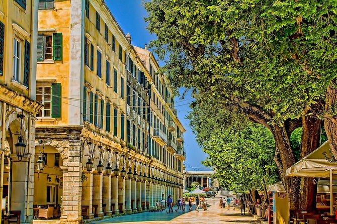 Corfu Sightseeing: Private Shore Excursion With Lakones - Directions