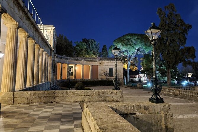 Corfu Town: Evening Guided Tour With Wine - Additional Information