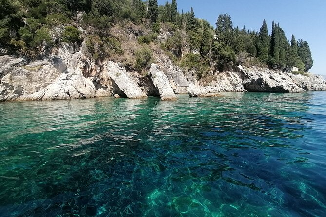 Corfu:Private Sailing Yacht Cruise for up to 10 Guests - Common Questions
