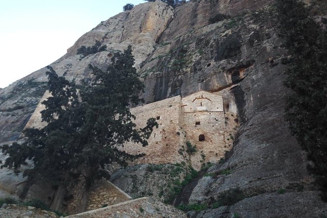 Corinth and Nemea Wine-Tasting Full Day Tour From Athens - Transportation Included
