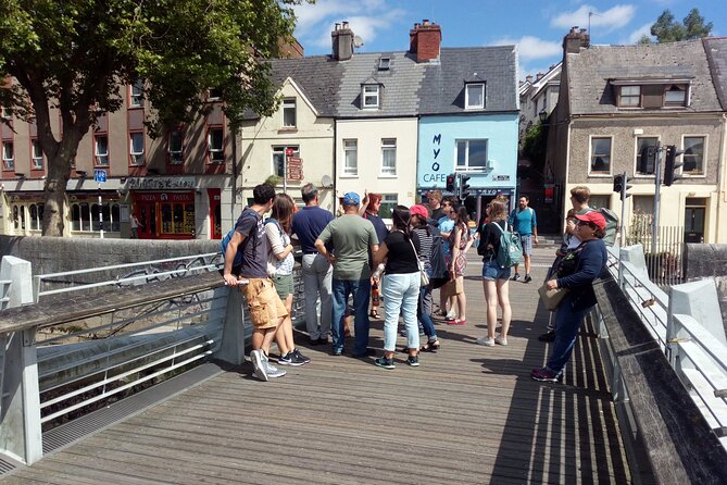 Cork Chat and History Walking Tour - Booking Information and Tips