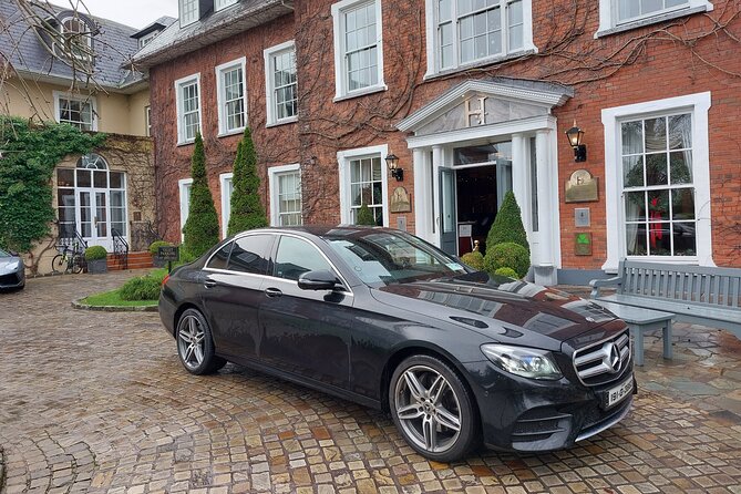 Cork City To Galway Private Chauffeur Driven Car Service - Common Questions