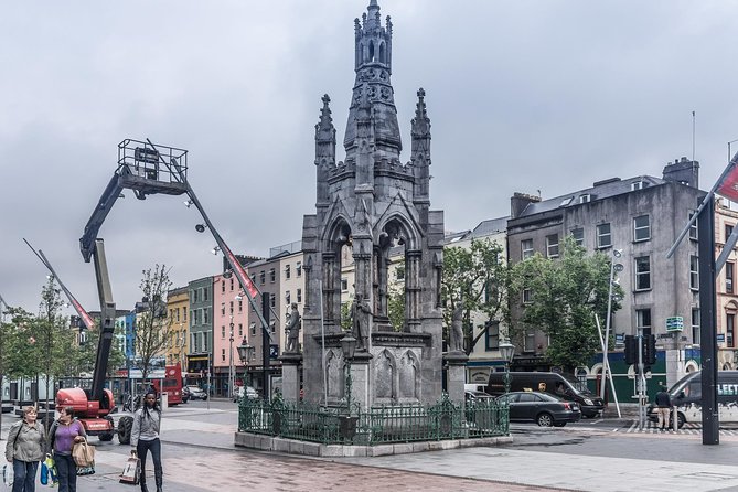 Cork Self-Guided Audio Tour - Common Questions