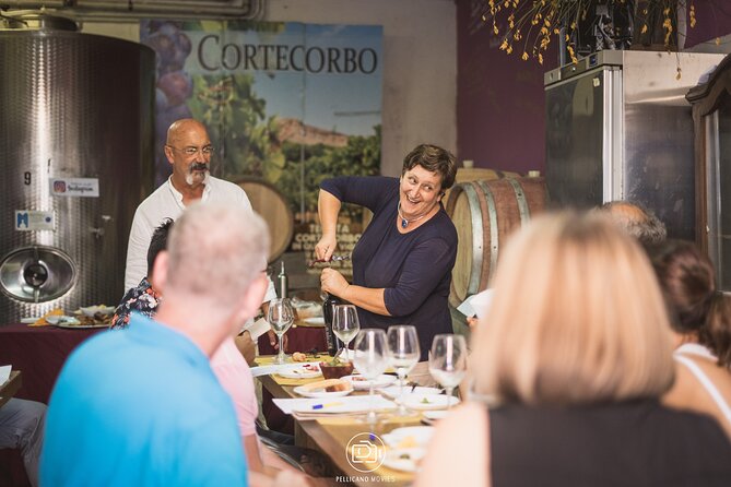 Cortecorbo Irpinia-Wines: Tour of the Vineyards- Cooking Class- Wine Tasting - Directions