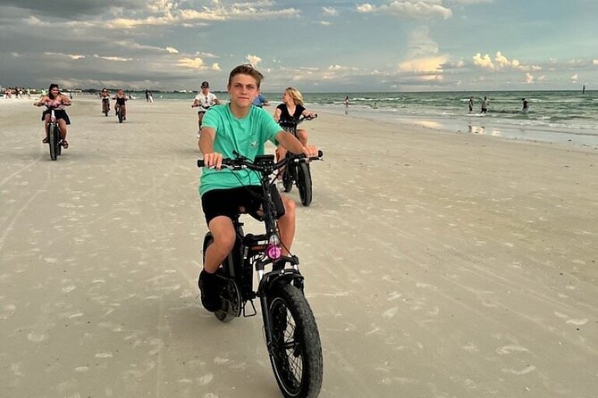 Costa Maya Private Guided E-Bike Tour - Additional Information