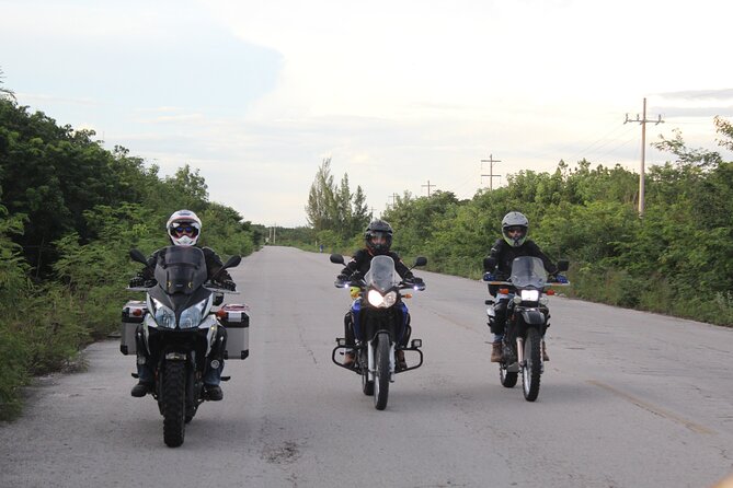 Costa Maya Private Guided Motorcycle Adventure Tour - Common Questions