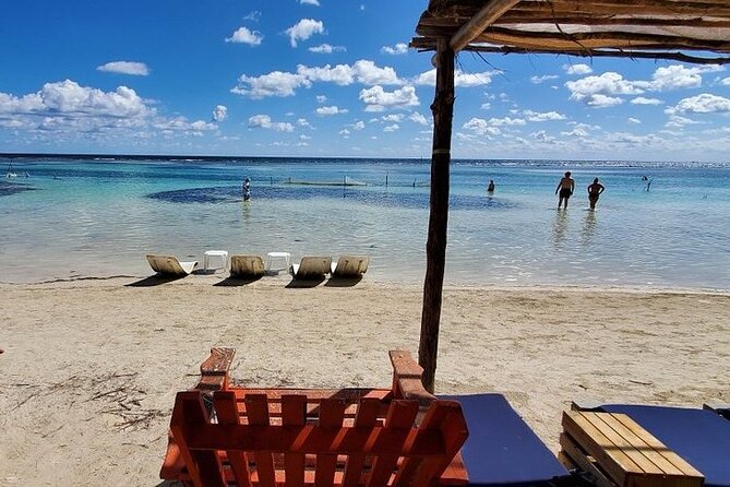 Costa Maya Reef Snorkeling Excursion Beach Day by Lachilangaloense Freeshuffle - Directions