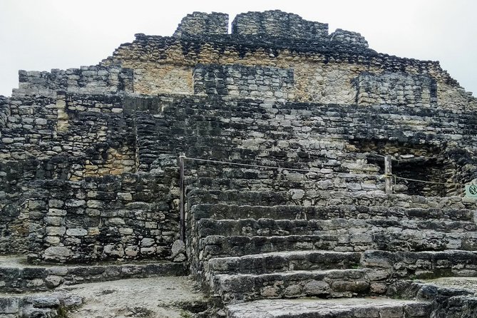 Costa Maya Shore Excursion: Chacchoben Day Trip - Booking Outside the Cruise Line