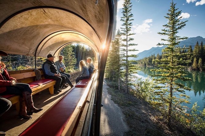 Covered Wagon Ride in Banff With Western Cookout - The Sum Up