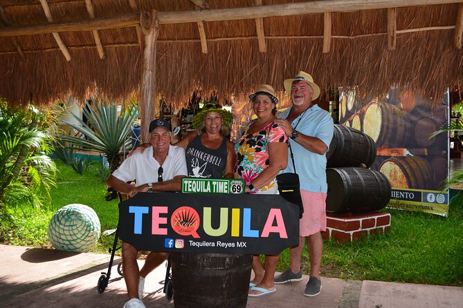 Cozumel 5-Hour Private Bar Crawl Tour - Hosts Response