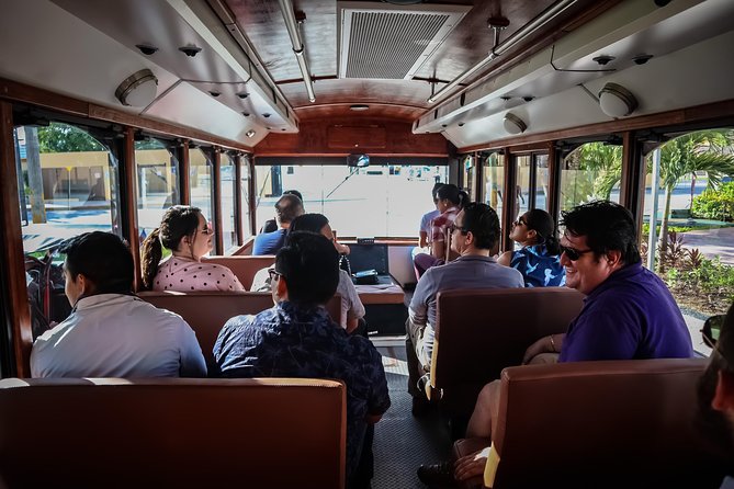 Cozumel City Tour By Trolley - Additional Information