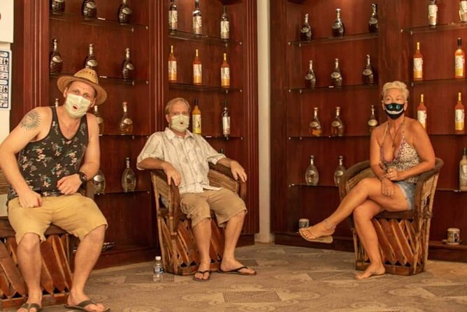 Cozumel Jeep Adventure to Jade Caverns With Lunch and Snorkel - Companys Service