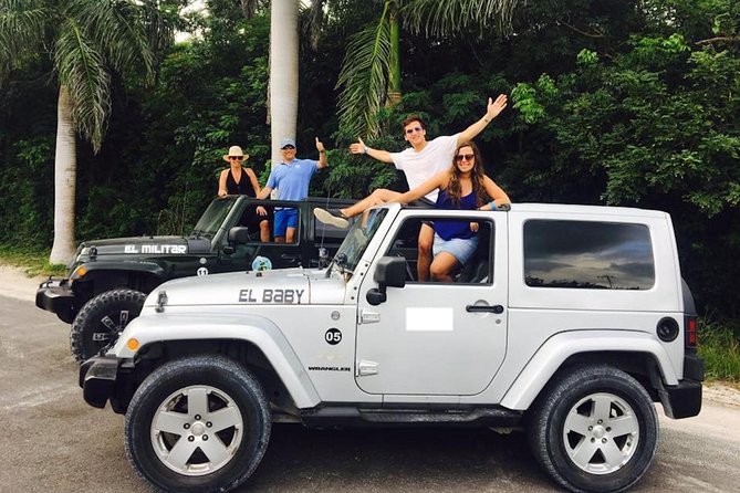 Cozumel Private Jeep Tour With Snorkeling Experience and Lunch - Additional Information and Contact Details