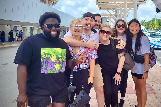 Cozumel: Shared Transfer From Airport to Hotel - Positive Customer Experiences