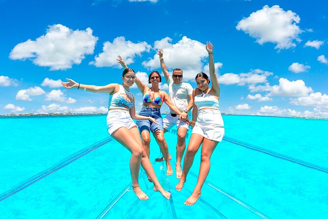 Cozumel & Snorkel Day Trip From Cancun - Common Questions