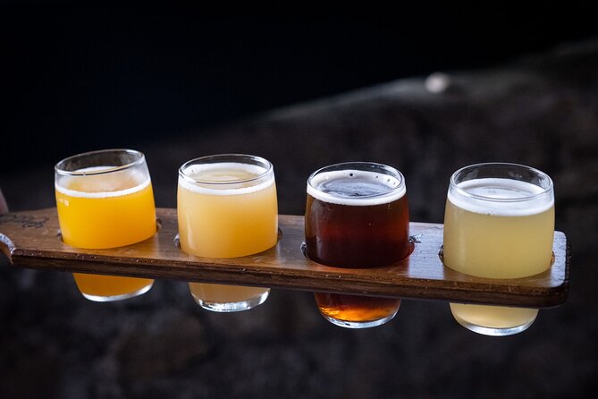 Craft Beer & Food Tour in Porto - Meeting and Pickup Details