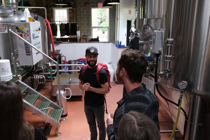 Craft Beer Revolution and Tasting Tour - Common Questions
