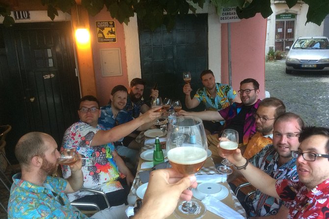 Craft Beer Tasting - Cancellation Policy and Additional Information