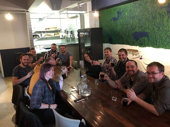 Craft Beer Tour Around Manchester - Directions
