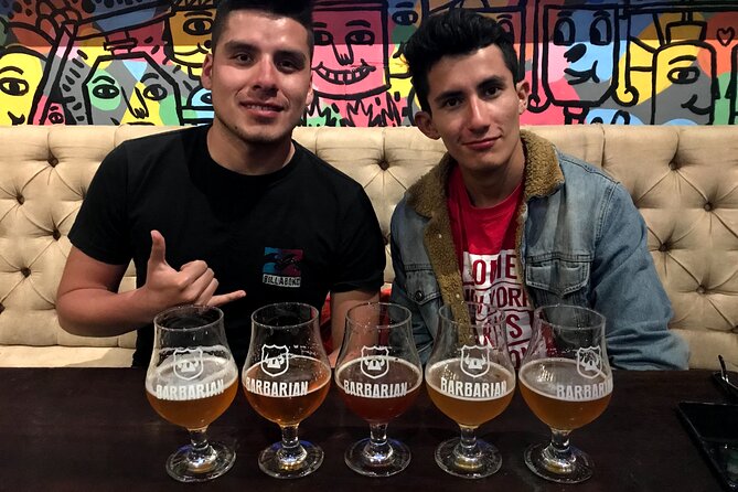 Craft Beer Tour in Miraflores - Local Breweries