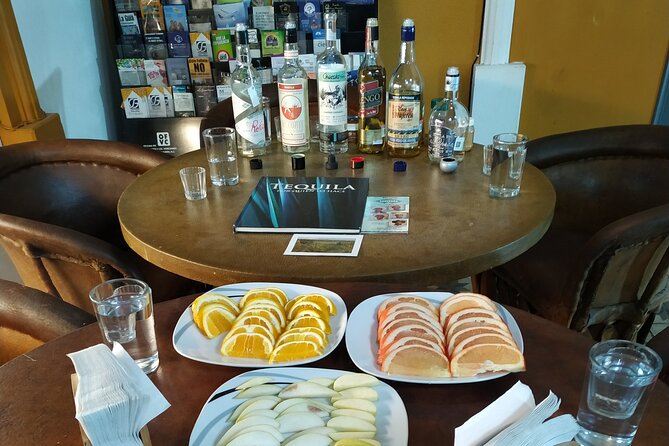 Craft Tequila & Mezcal Tasting With a Local Expert - Good To Know