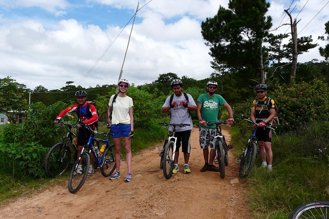 Crazy 8 Mountain Bike Tour From Dalat - Distance and Difficulty