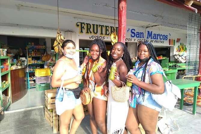 Crazy Walking Food Tour Inlakech Playa Del Carmen - Authentic Neighborhoods and Flavors