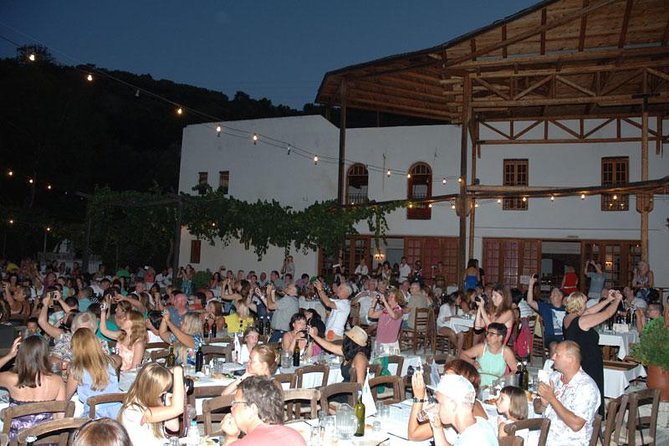 Cretan Folklore Night With Live Music, Dance, and Greek Dinner - The Sum Up