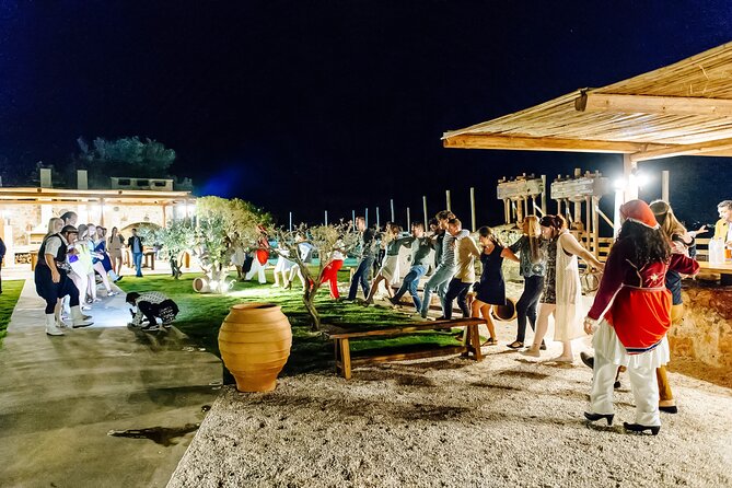 Cretan Villages and Traditional Cretan Night Private Tour - Cancellation Policy