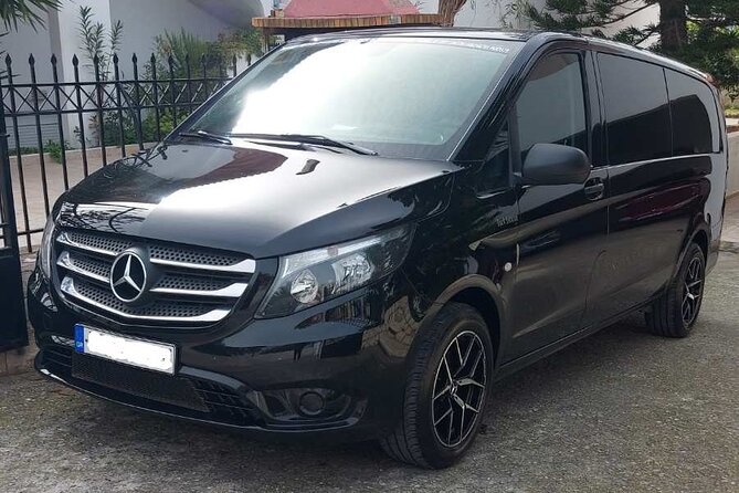Crete Private Taxi and Transfer From Chania to Georgioupoli - Pricing and Guarantee