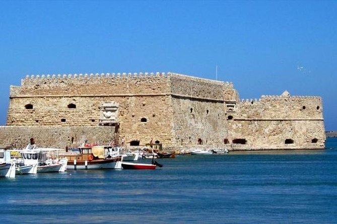 Crete Private Tour: Knossos Palace, Archaeological Museum, and Heraklion Town - The Sum Up