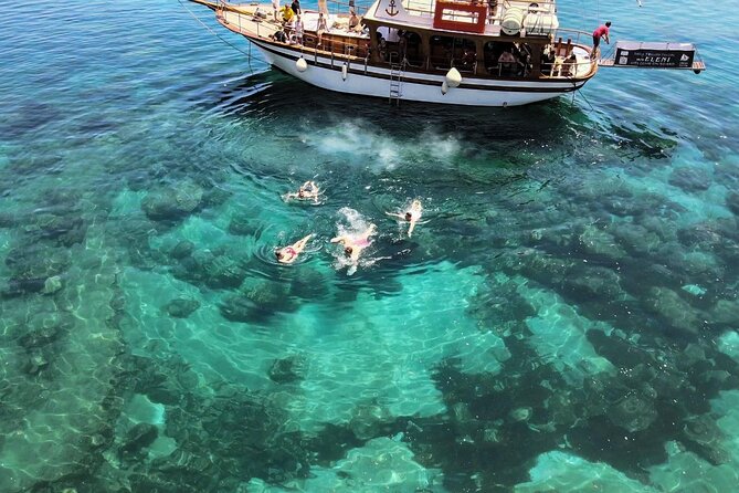 Crete Sailing Trip From Hersonissos - Common Questions