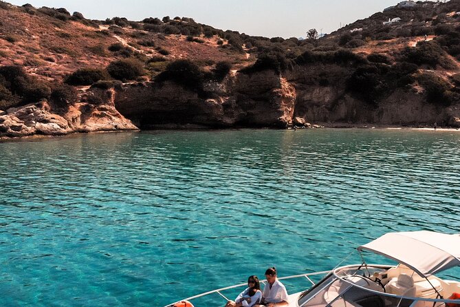 Crete Yacht Cruises 8-Hours Guided Cruise in Agios Nikolaos - Additional Information