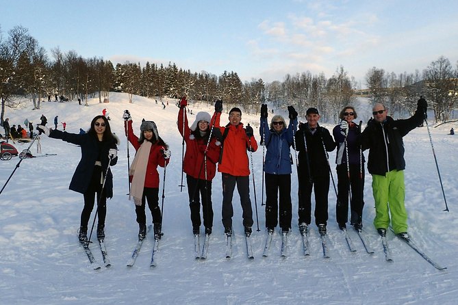 Cross-Country Ski Lesson for Beginners in Tromso - Fun and Enjoyable Activity