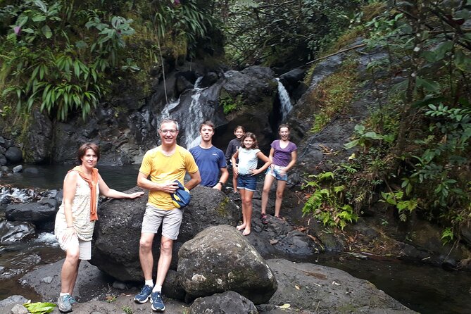 Crossing the Island of TAHITI in a 4x4 Safari (Mountain, Waterfall, River, Basins) - Tour Experience