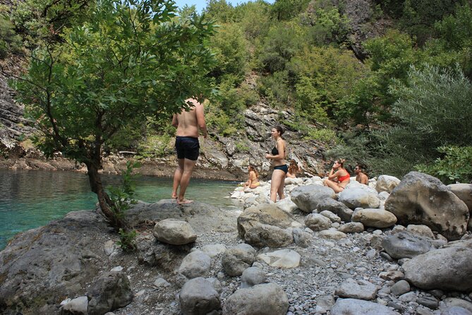 Crossing Vikos Gorge - The Sum Up