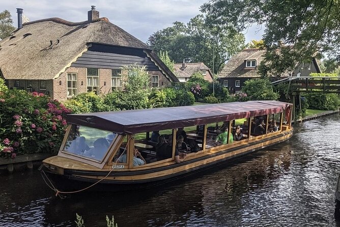 Cruise Giethoorn - Additional Information
