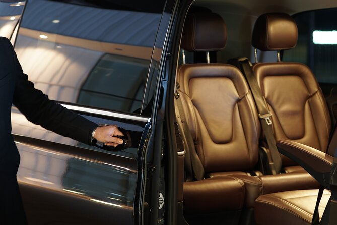 Cruise Port VIP Transfer: Stockholm City Center to Cruise Port 1-6 Passangers - Pricing and Terms