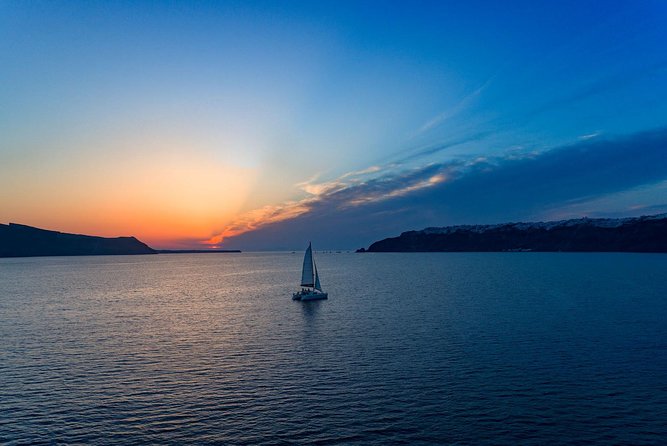 Cruise to Red Beach and Caldera With Dinner and Transfers  - Santorini - Reviews From Previous Travelers