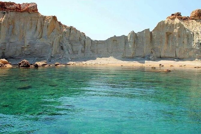 Cruise to White Rocks & Xi Beach With Lunch and Wine - Directions