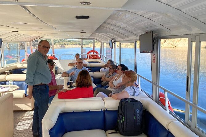 Cruise Tour From Ceclavin Heading to Canchos De Ramiro. - Common Questions