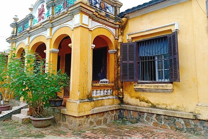 Cruiseship Trip From TIEN SA or CHAN MAY Port to MY SON HOLYLAND & HOI an City - Tips for a Memorable Cruiseship Trip