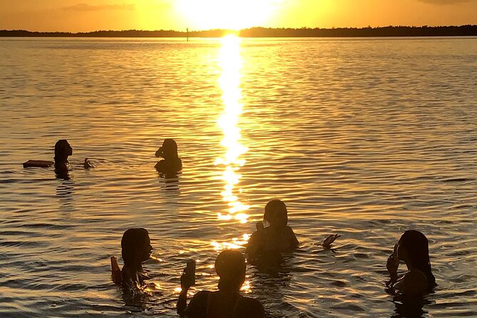 Cruisin Tikis Key Largo - Sunset Cruise - Lowest Price Guarantee