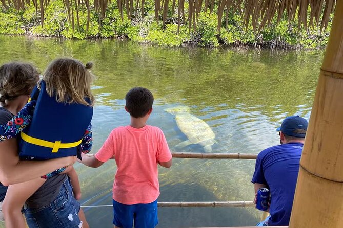 Cruisin Tikis Key Largo - Tiki Fun Cruise - Common Questions